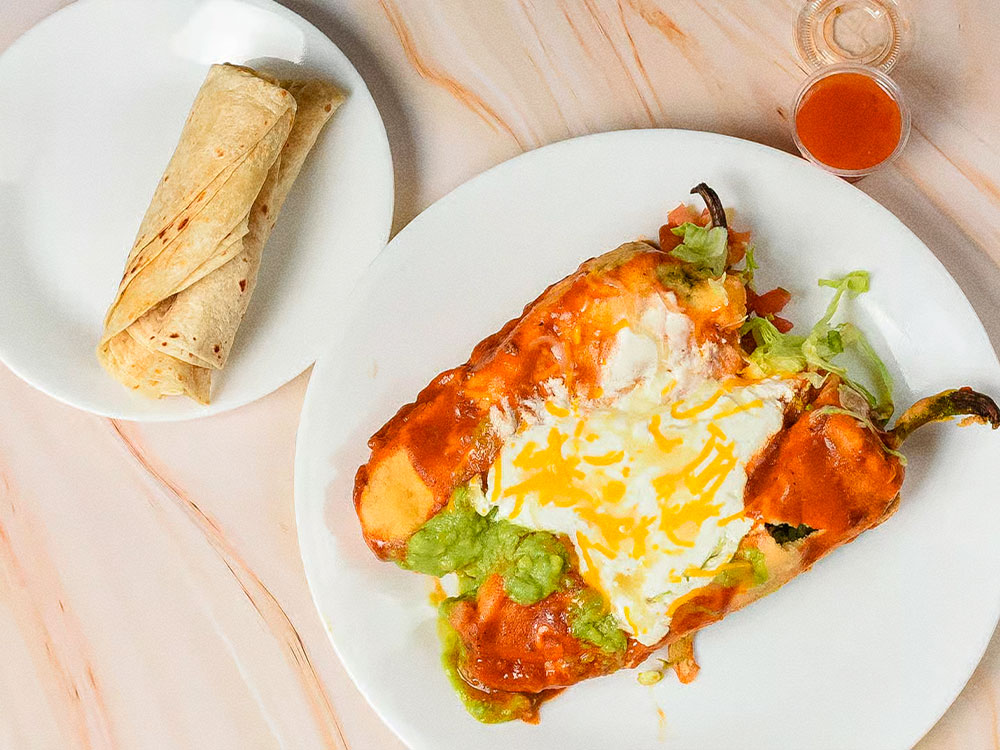 Gallery image of food